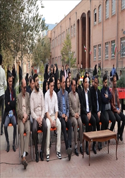 گزارش تصویری؛ جشنواره تفریحی–ورزشی «گذرگاه ورزش دانشگاه‌های استان» در دانشگاه هنر اسلامی تبریز