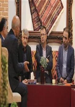 بازدید سفیران جمهوری اسلامی ایران در ارمنستان و گرجستان از دانشگاه هنر اسلامی تبریز