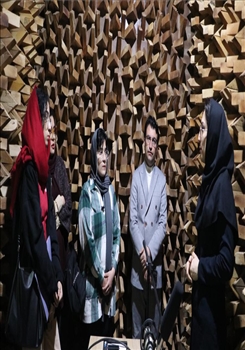 تور دانشکده‌گردی و بازدید تخصصی از کارگاه‌های فناوری چندرسانه‌ای برگزار شد