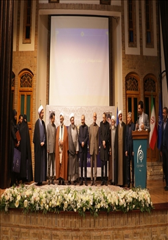 همایش گرامیداشت سالروز وحدت حوزه و دانشگاه به میزبانی دانشگاه هنر اسلامی تبریز برگزار شد