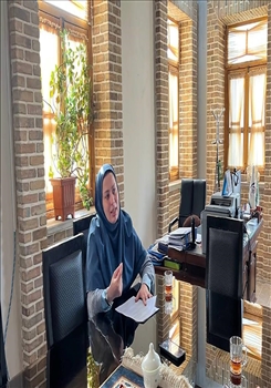 معاون پژوهشی، کارآفرینی و فناوری دانشگاه هنر اسلامی تبریز، جشنواره ملی صنایع خلاق و فرهنگی ایران، سکوی راهبردی وزارت عتف برای آینده اقتصاد فرهنگ‌محور کشور است